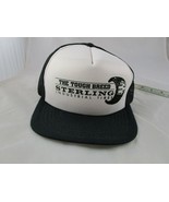 Sterling Industrial Tires Snapback Hat Mesh Yupoong - £13.04 GBP