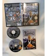 2006 NBA Ballers Phenom PlayStation PS2 Manual Bonus Music Disc CIB Comp... - €23,02 EUR