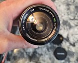 Canon Zoom Lens FD 75-200MM 1:4.5 Toyo optics - £23.35 GBP