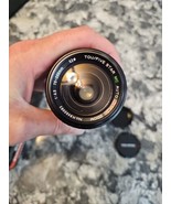Canon Zoom Lens FD 75-200MM 1:4.5 Toyo optics - £23.30 GBP