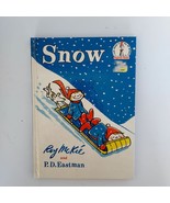 Snow Beginner Books hardcover by Mckie and P.D. Eastman Random House 199... - $21.00