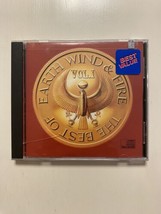 The Best of Earth, Wind &amp; Fire, Vol.1 Earth, Wind &amp; Fire - £5.09 GBP