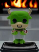 Funko POP 04 Convention Exclusive T-Bone Green Preowned  - $217.74 MXN