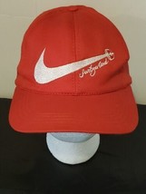 Switzerland Swiss Army Red Baseball Hat Swish Sword Cap Snapback  - £19.17 GBP