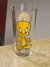 Warner Bros Looney Tunes 1973 Pepsi TWEETY BIRD Collector Series Drinkin... - $14.84