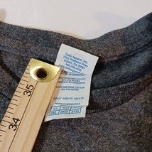 Delta Pro Weight "I Used to Be a People Person" Men's Gray T-Shirt Size 2XL image 4