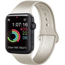 Silicone Bracelet for Apple Watch Band - £9.02 GBP