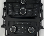 2012-2017 Buick Verano AC Heater Climate Control Temperature Unit OEM A0... - $45.35