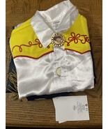 Disney Kids Halloween Costume Jesse Size 9/10 - $1,111.28 MXN