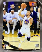 Steph Curry Golden State Warriors NBA Finals 8 X 10 Photo - £9.70 GBP