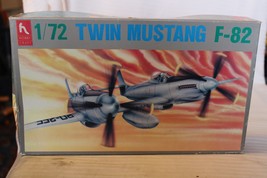 1/72 Scale Hobby Craft, Twin Mustang F-82 Airplane Model Kit #HC1301 - $70.00