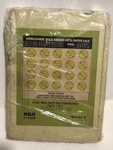 Elvis Presley Worldwide Gold Award Hits Part 1 &amp; 2 8 Track Tape - £4.46 GBP