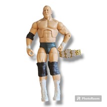 The Ringmaster Steve Austin WWE Mattel Elite Network Spotlight, Loose Fi... - $22.49