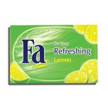 Fa- Refeshing Lemon Soap - $2.60