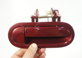 2002-2005 FORD THUNDERBIRD PASSENGER RIGHT DOOR HANDLE EXTERIOR - $74.87