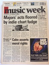 Music Week Magazine 16 May 1992 Swan Returns To Polygram For Dcc Launch Ls - £13.27 GBP