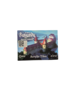 The Castles of Burgundy Special Edition Acrylic Tiles Kickstarter Exclus... - $2,413.00 MXN