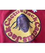 Travis Scott Cactus Jack CPFM x McDonald&#39;s - 60 Seconds Red Tote Bag - £92.54 GBP