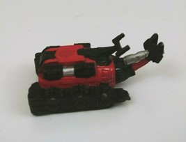 2002 Sentai Hurricanger Gourai Beetle Vehicle Power Ranger Ninja Storm  ... - $9.69