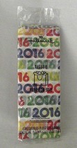 Hallmark Wrapping Tissue Paper 2016 Birthday Gift Scrapbook Crafts Anniv... - $9.85