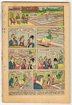 Baby Huey in Duckland #14 ORIGINAL Vintage 1967 Harvey Comics  - £7.90 GBP