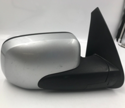 2007-2011 Chevrolet HHR Passenger Side View Power Door Mirror Silver B03B30040 - £68.17 GBP