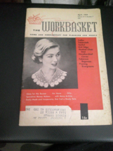Vintage The Workbasket Magazine - April 1959 - Volume 24 Number 7 - £6.17 GBP