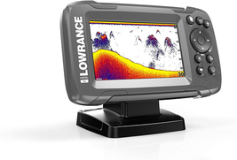 Fish Finder No Gps 4.3 Inches NEW - $152.01
