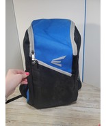 Easton Boys Baseball Bag Hanging Clip 19x19x11 Black Blue Game Ready - $570.99 MXN