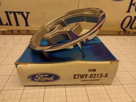 FORD OEM NOS E7WY-8213-A Cougar Front Grill Chrome Cat Ornament Emblem 8... - $27.07