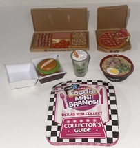 Mini Brands Foodie - Series 2 (Lot F) - £11.79 GBP