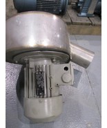 Siemens 1LA7073-2AA11 AC Motor 0.63kW W/ Moro MN552T5L Blower-Italy  - $543.31 CAD