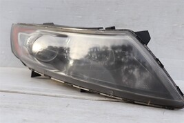 11-13 Kia Optima Hybrid Xenon Hid Headlight Lamp Passenger Right RH 921024U030 image 4