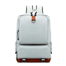 Fashion Laptop Backpack for Men Women Casual Travel Waterproof Men&#39;s Backpacks M - £40.87 GBP