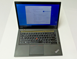 Functional LENOVO ThinkPad X1 Carbon 2nd Gen w/ OneLink Pro Dock | 8GB 1... - $119.95