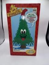 1996 Gemmy Douglas Fir Talking Tree Animated Singing Christmas Tree Works New - £35.41 GBP