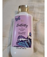 Bath And Body Works Butterfly  shower gel - $334.15 MXN