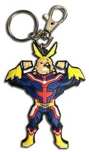 My Hero Academia All Might Key Chain Anime Licensed NEW - £7.39 GBP