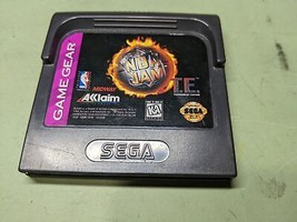 NBA Jam Tournament Edition Sega Game Gear Cartridge Only - £7.87 GBP