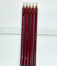 Lot of 5 Jordana Kohl Kajal Lip/Eye Liner Pencil in Wine Shade .046 oz/1.3g - $299.68 MXN