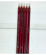 Lot of 5 Jordana Kohl Kajal Lip/Eye Liner Pencil in Wine Shade .046 oz/1.3g - $299.68 MXN