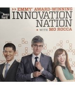 Innovation Nation With No Rocco 3 DVD Set The Henry Ford Season 2 Complete - $11.95