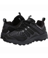 Fila Men&#39;s Blowout 19 Trail Running Shoe Black Orange Size 9 run 1 size ... - $48.45