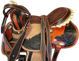 ARVAKKULA #1 Western Horse Saddle 100% Handmade Available in Different S... - £445.55 GBP