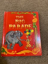 Vintage HC Book The Big Parade By Hope Marie Maki Karen M. Hefty 1988 - £11.18 GBP