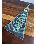 Official MLS Soccer Pennant 2003 LOS ANGELES GALAXY Made by Wincraft in ... - $33.70 CAD