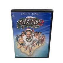 Brand New Sealed Dvd National Lampoon&#39;s Christmas Vacation 2 - Randy Quaid Dvd - £11.20 GBP