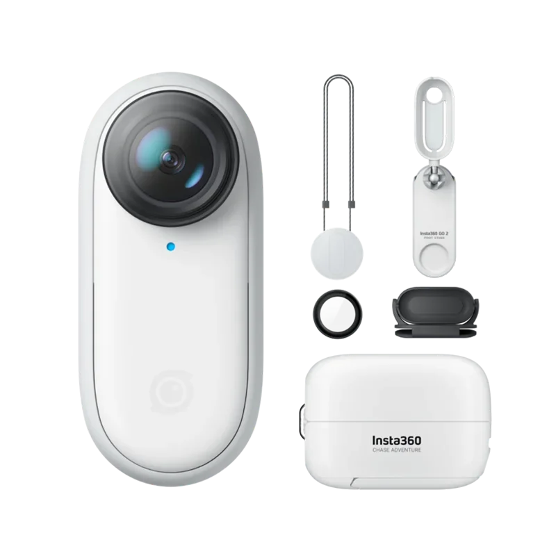 Insta360-Cámara de acción GO 2, dispositivo resistente al agua, con flujo - £384.07 GBP