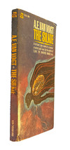 The Silkie: by A. E. Van Vogt (1969 ACE 1st Printing) Paperback Sci-Fi Book - £4.23 GBP