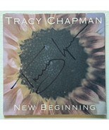 Tracy Chapman Signed Autographed &quot;New Beginning&quot; Music CD Compact Disc C... - $59.99